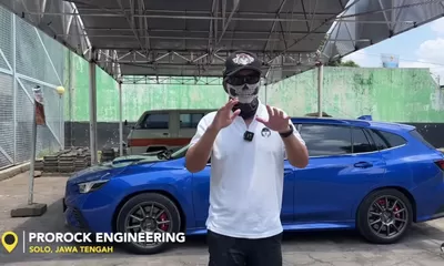 Making Cars Experience: Dari Gudang Lama Menjadi Destinasi Otomotif Unik di Solo