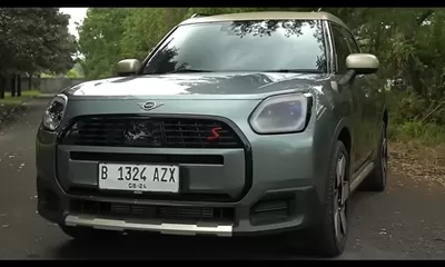 Kombinasi Inovasi dan Gaya Klasik, Berikut Ulasan Mini Cooper Countryman 2024