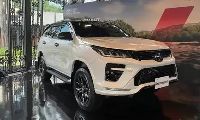 Toyota Fortuner 2024: SUV Tangguh dengan Performa dan Desain Modern