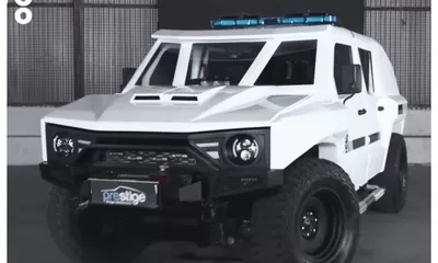 Pindad Maung dan Rencana Produksi Kendaraan Dinas Pemerintah