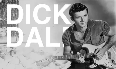 Berselancar Lebih Jauh Mengenal Dick Dale Sang Pelopor Musik 'Surf Rock'