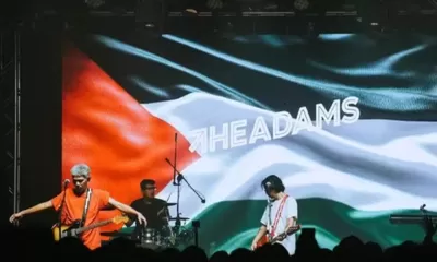 5 Karya Musisi Dunia yang Menyuarakan Kebebasan Untuk Palestina