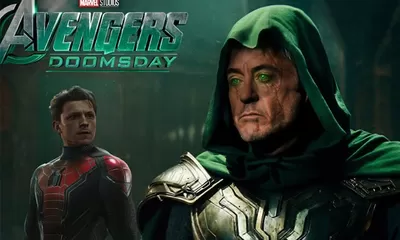 Sinopsis Film Avengers Doomsday 2026: Mampukah Steve Rogers Hentikan Aksi Docor Doom?