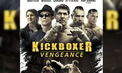 SInopsis Film Kickboxer: Vengeance (2016) Tayang di Bioskop Trans TV Malam Ini!