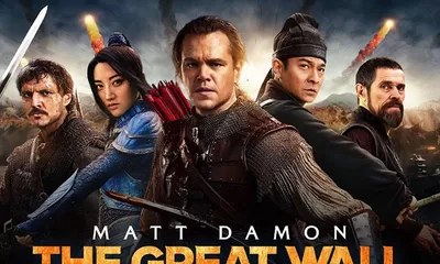 Sinopsis Film The Great Wall (2016): Tayang di Bioskop Trans TV, Perjalanan Mencari Bahan Legendaris yang Tersembunyi
