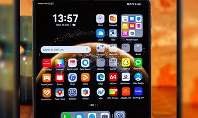 Huawei Mate XT Laris Dijual 400.000 Unit? Intip Spesifikasinya Terlebih Dahulu