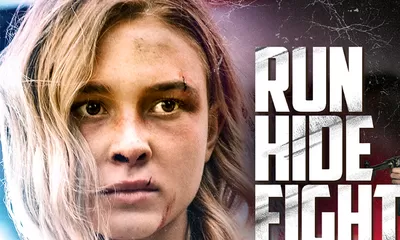 Sinopsis Film Run Hide Fight (2022) Tayang di Bioskop Trans TV Malam Ini: Kisah Remaja Perempuan Bertahan Hidup Atas Aksi Penembakan di Sekolahnya