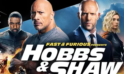 Nonton Gratis Film Fast & Furious Presents: Hobbs & Shaw (2019), Aksi The Rock Hadapi Kawanan Teroris Brixton Lore