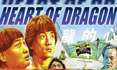 Sinopsis Film Heart of Dragon Dibintangi Jackie Chan, Link Nonton Klik Disini!