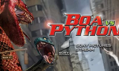 Sinopsis dan Alur Cerita Lengkap Boa vs Python Tayang di Bioskop Trans TV Malam Ini!
