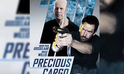 Sinopsis dan Daftar Pemain Film Precious Cargo: Aksi Kriminal Bruce Willis Curi Berlian Super Mahal