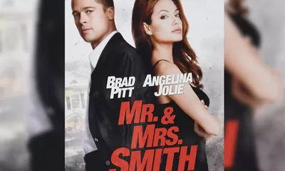 Film Mr. & Mrs. Smith Tayang di Bioskop Trans TV 14 Februari 2025: Ketika Rahasia Pernikahan Brad Pitt dan Angelina Jolie Dihadapkan Kejahatan