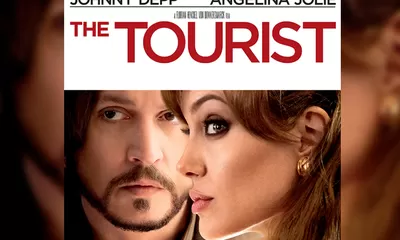 Film The Tourist (2010) Tayang di Bioskop Trans TV Malam Ini, Ketika Johnny Depp Harus Selesaikan Misi Berbahaya dengan  Angelina Jolie