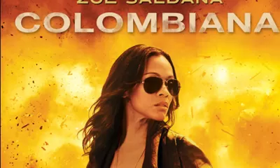 Sinopsis Film Colombiana (2011): Ketika Zoe Saldana Harus Berdamai dan Melawan Trauma yang Dialaminya