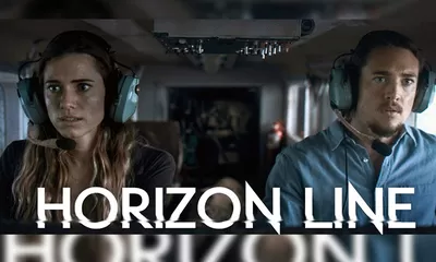Sinopsis dan Daftar Pemain Film Horizon Line (2020), Ketika Hidup dan Mati di Tengah Lautan