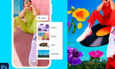 Adobe Photoshop Kini Hadir untuk iPhone, di Andoid Kapan?
