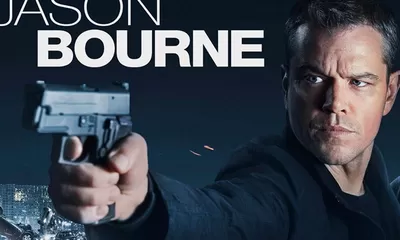 Sinopsis Film Jason Bourne (2016): Misteri Agen Rahasia Matt Damon