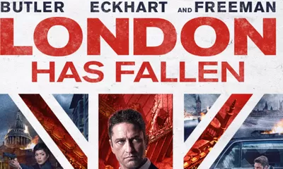 Tayang di Bioskop Trans TV! Intip Sinopsis dan Daftar Pemain Lengkap Film London Has Fallen Disini!