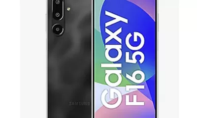 Rebranding dari Galaxy M16, Intip Spesifikasi yang Dibawa Samsung Galaxy F16 5G