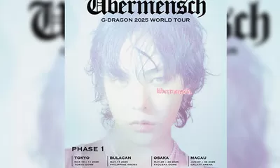 G-Dragon Gelar Konser di Jakarta, Catat Tanggal dan Harga Tiketnya!