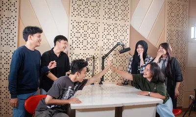 Perjalanan Empat Semester: Menjadi Mahasiswa Komunikasi Digital dan Media di IPB University