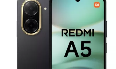 Review Xiaomi Redmi A5 5G: Layar 6,88 Inci, Baterai 5.200 mAH, Kamera Utama 32 MP, Harga Terjangkau