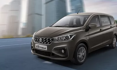 Suzuki All New Ertiga, MPV Keluarga dengan Fitur Modern