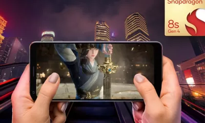 Qualcomm Snapdragon 8s Gen 4 Gunakan CPU Kryo, GPU Adreno 825