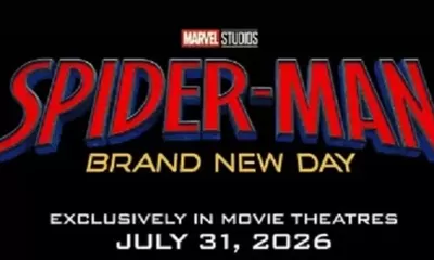 Spiderman Brand New Day Tayang di Bioskop 31 Juli 2026, Tom Holland Beri Bocoran Alur Ceritanya 