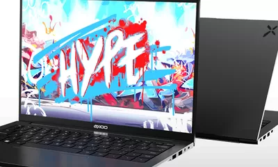 Laptop Murah Harga 7 Jutaan, Axio Hype 7 AMD X8, Desain Premium, Gunakan Prosesor AMD Ryzen 7 6800H