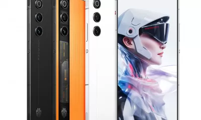 RedMagic 10 Air Gunakan Desain Super Ramping dan Baterai 6.000 mAh, Cocok Banget untuk Ponsel Para Gamers