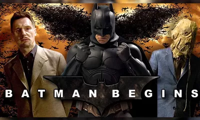 Sinopsis Film Batman Begins (2005) Tayang di Bioskop Trans TV, Awal Mula Trilogi Film The Dark Knight