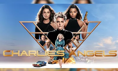 Film Charlie's Angels (2019) Tayang di Bioskop Trans TV Malam Ini! Seperti Ini Sinopsis dan Daftar Pemain yang Terlibat