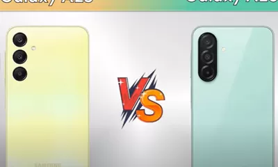 Adu Perbandingan Samsung Galaxy A25 vs Samsung Galaxy A26, Harga, Spesifikasi, dan Keunggulan Diulas Lengkap!