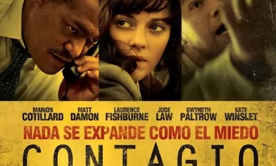 Tayang di Bioskop Trans TV! Film Contagion (2011), Kisah Munculnya Virus Mematikan ke Dunia Seperti Covid-19