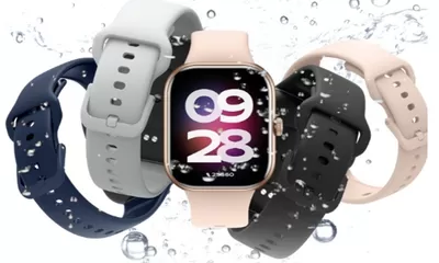 Redmi Watch Move: Smartwatch Harga Terjangkau, Layar AMOLED, Desain Premium