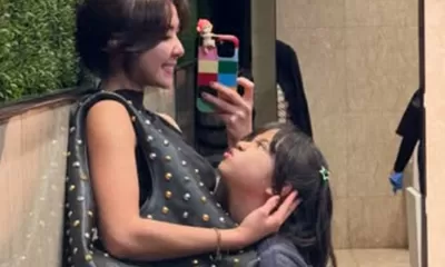 Gisel Bocorkan Rahasia Co-Parenting Bersama Gading Marten Setelah Bercerai