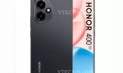 Bocoran Spesifikasi Utama Honor 400, Baterai 5.300 mAH, Chipset Snapdragon 7 Gen 3, Kamera Utama 50 MP