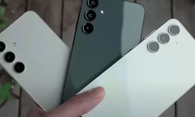 5 Pilihan HP Terbaik Mei 2025 Harga 3 Jutaan, Bawa Spesifikasi Enggak Kaleng-kaleng