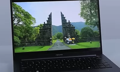 Review Advan AI Gen 2025, Laptop Harga 9 Jutaan, Prosesor AMD Ryzen 7 8845HS , Baterai 60WH