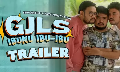 Sinopsis Film GJLS Ibuku Ibu-Ibu, Lengkap dengan Jadwal Tayang di Seluruh Bioskop Indonesia!