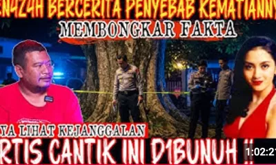 19 Tahun Berlalu, Pemandi Jenazah Alda Risma Bongkar Kejanggalan Tubuh Almarhumah