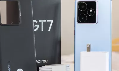 Realme GT 7 Resmi Dirilis Secara Global, Bawa Tiga Kamera Belakang Canggih, Harganya Berapa?