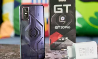 Review Infinix GT 30 Pro, Ponsel Gaming Murah Meriah Spek Bandel