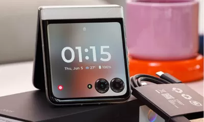 Review Spesifikasi, Desain, dan Keunggulan Ponsel Lipat Motorola Razr 60, Kapan Masuk Pasar Indonesia?