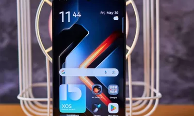 Infinix GT 30 Pro, Ponsel Gaming yang Dibanderol Cuma Rp 4 Jutaan, Fast Charging dan Kapasitas Baterai 5.500mAh