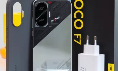 Review Poco F7 5G, Layar AMOLED, Chipset Snapdragon 8s, Baterai 6.500 mAh, Harga Terjangkau