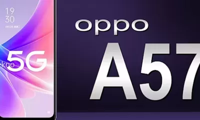 5 Rekomendasi HP Oppo Harga 1 Jutaan, Stylish, Fast Charging, Kapasitas Baterai 5.000 mAh