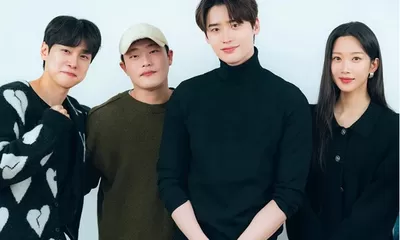 Sinopsis Drakor Law and The City yang Dibintangi Lee Jong Suk dan Moon Ga Young