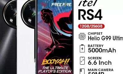 10 Rekomendasi HP Harga 1 Jutaan Khusus untuk Gaming, RAM 256 GB, Baterai 5.100 mAh